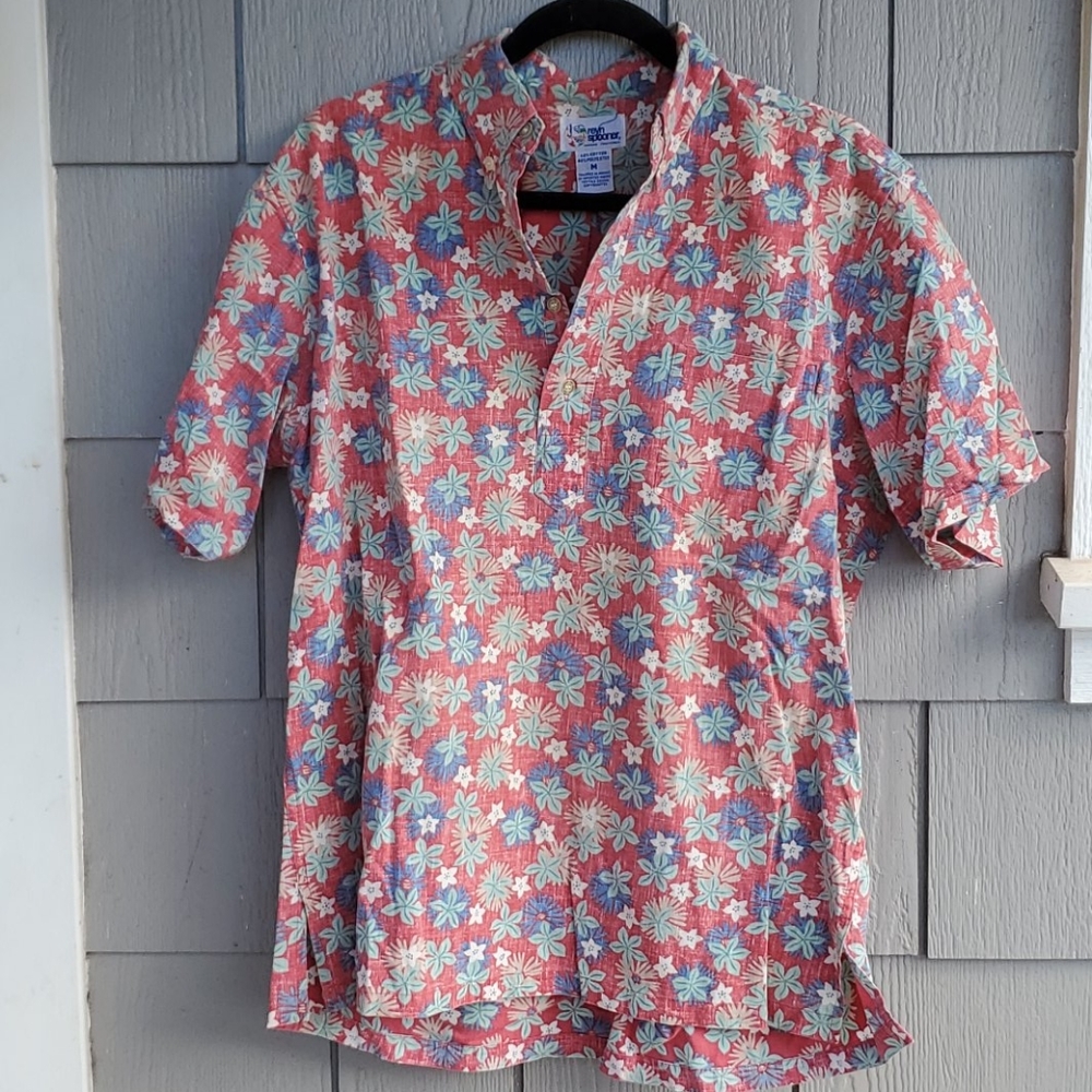 Vintage Reyn Spooner Aloha shirt